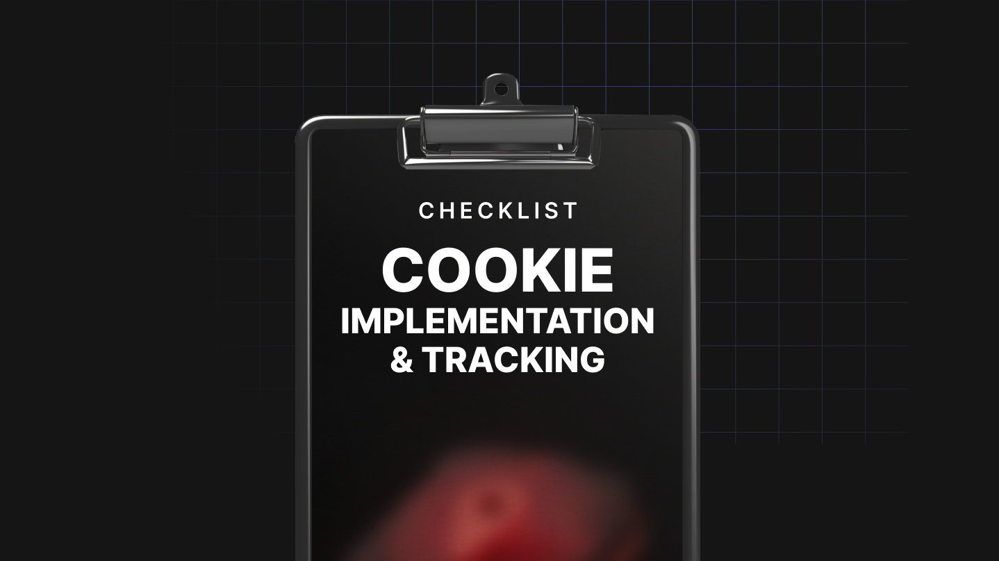 Cookie Implementation and Tracking Compliance