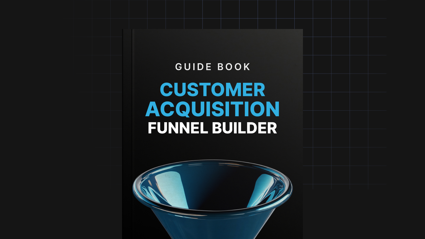 Direct Selling Customer Acquisition Funnel Builder