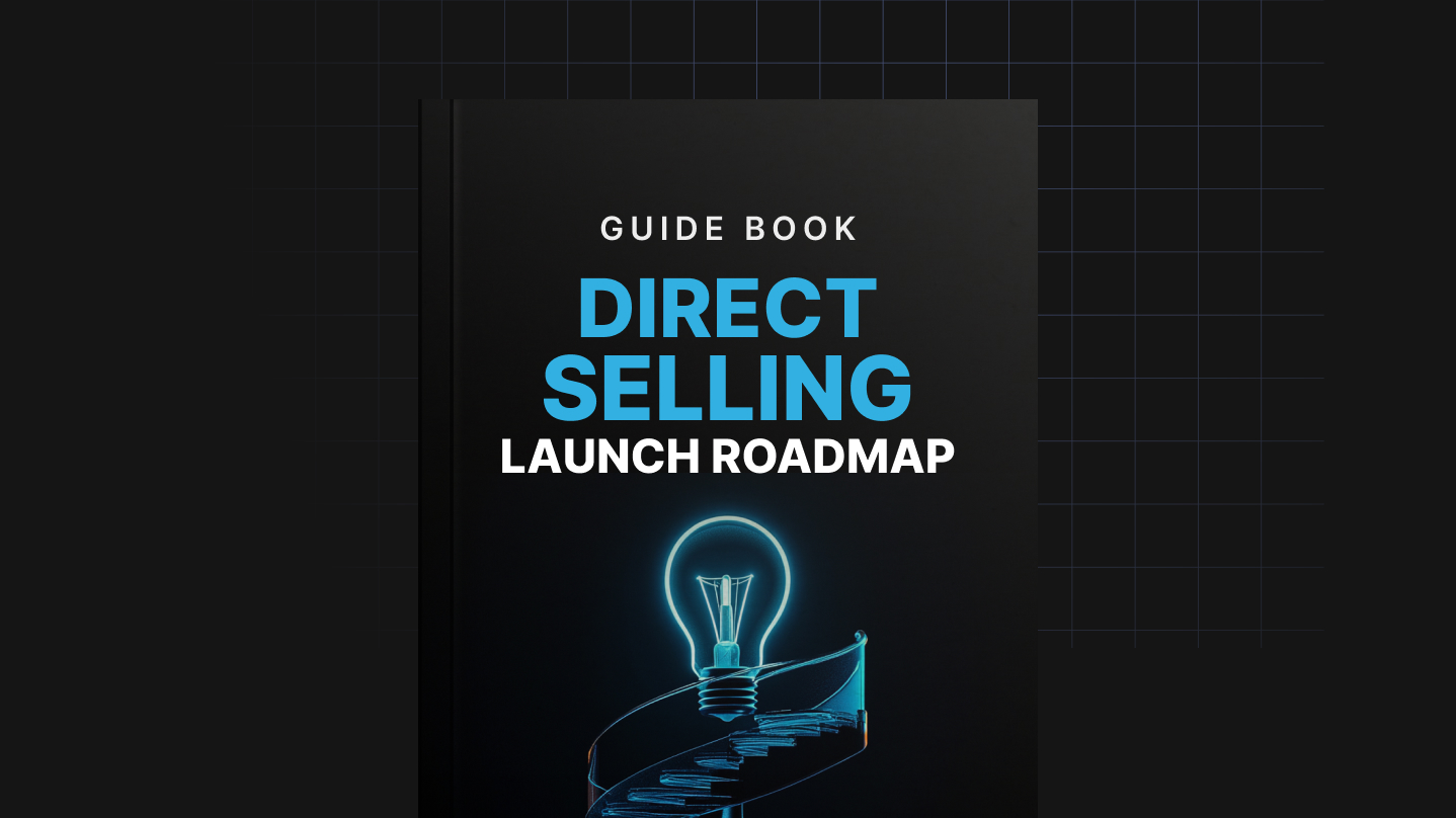 The 90-Day Direct Selling Business Launch Roadmap