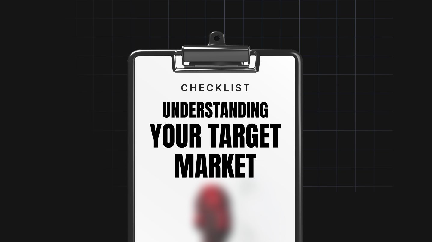Understanding Your Target Market