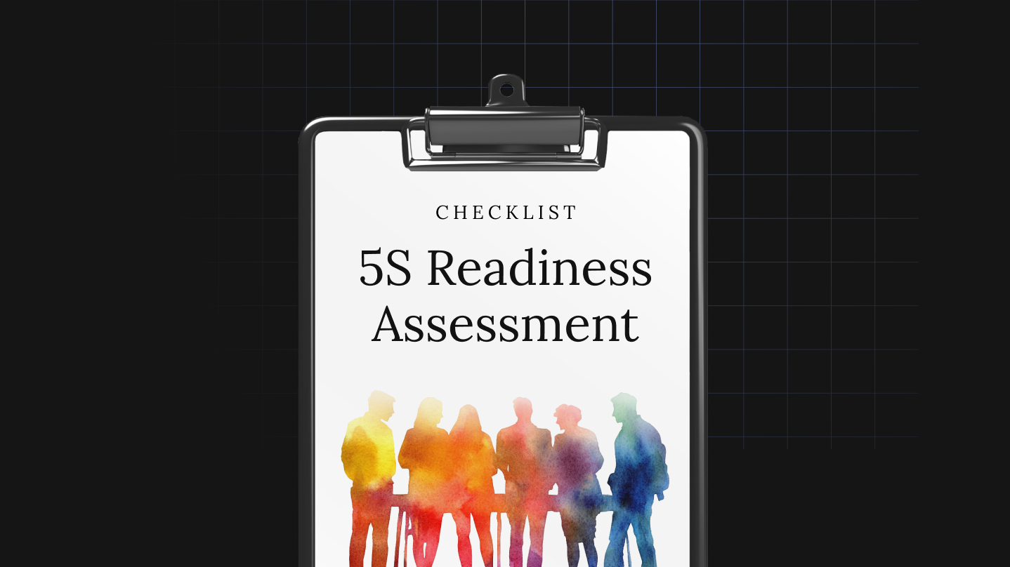 5S Readiness Assessment
