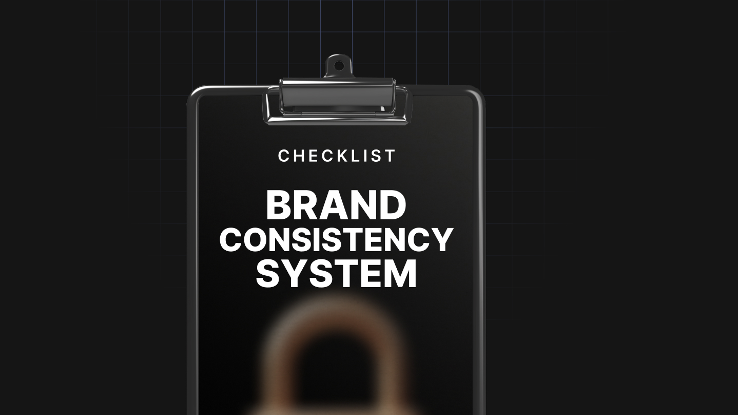 Brand Consistency System
