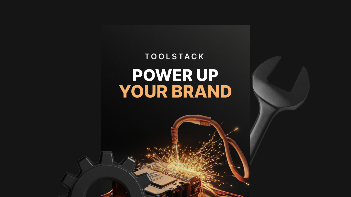 Power Up Your Brand