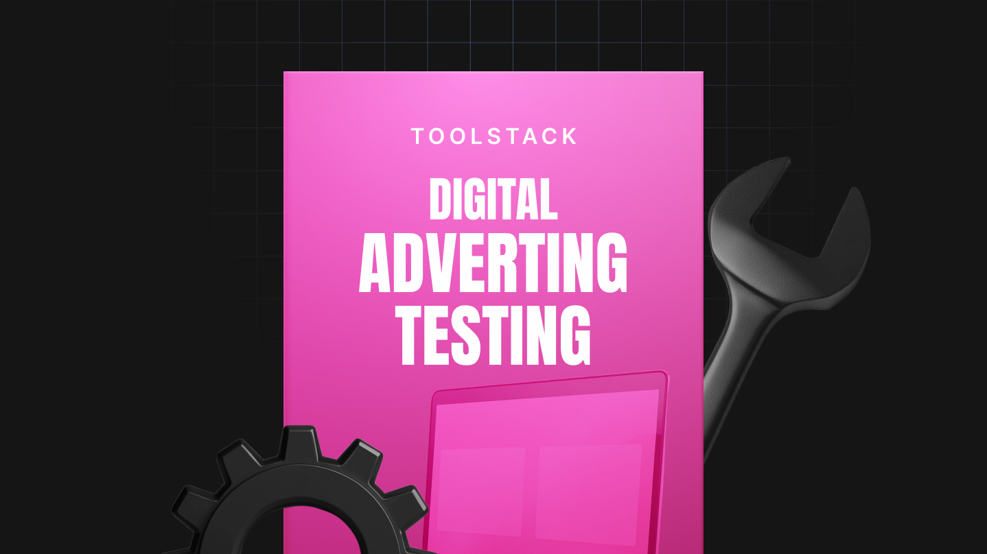 Digital Advertising Testing