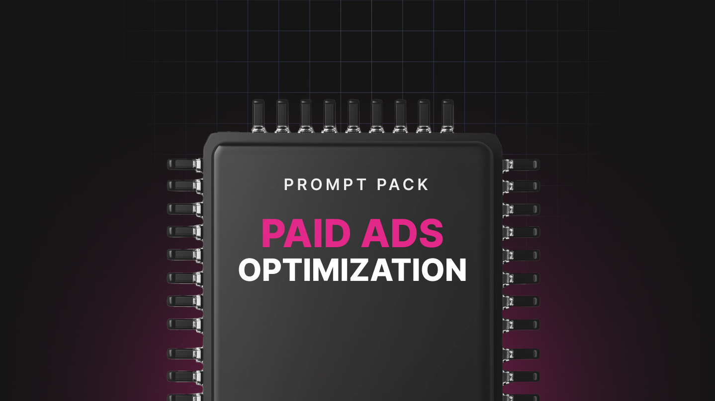 Paid Advertising Optimization