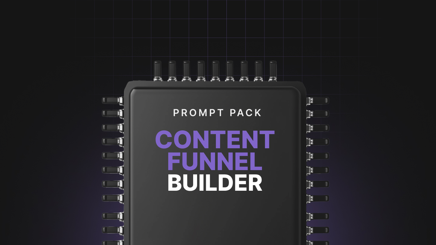 Content Funnel Builder