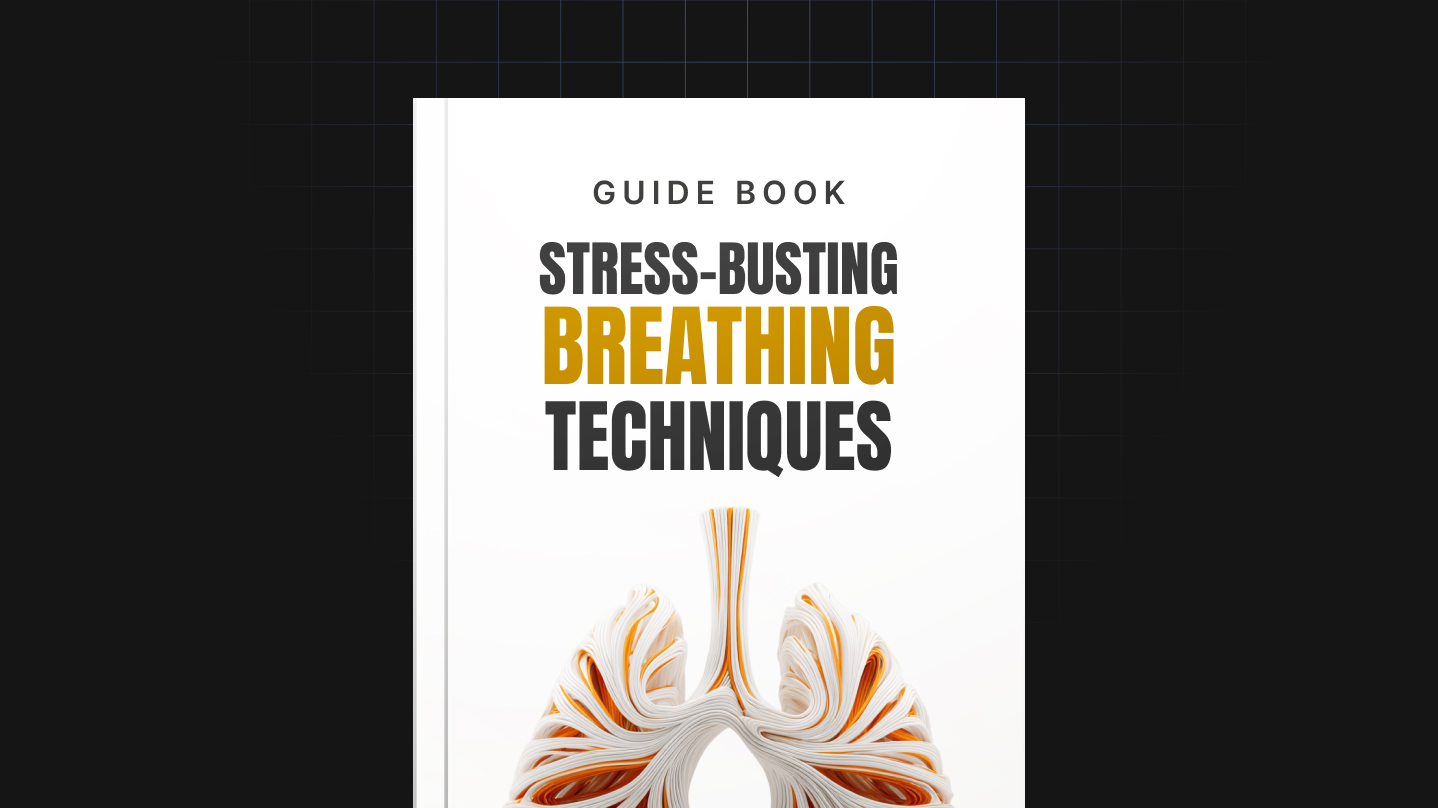 Stress-Busting Breathing Techniques