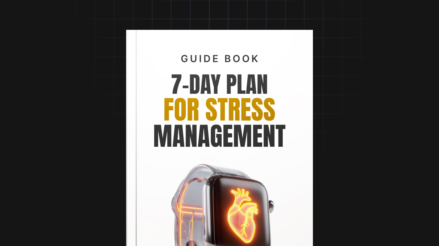 7-Day Movement Plan for Stress Management