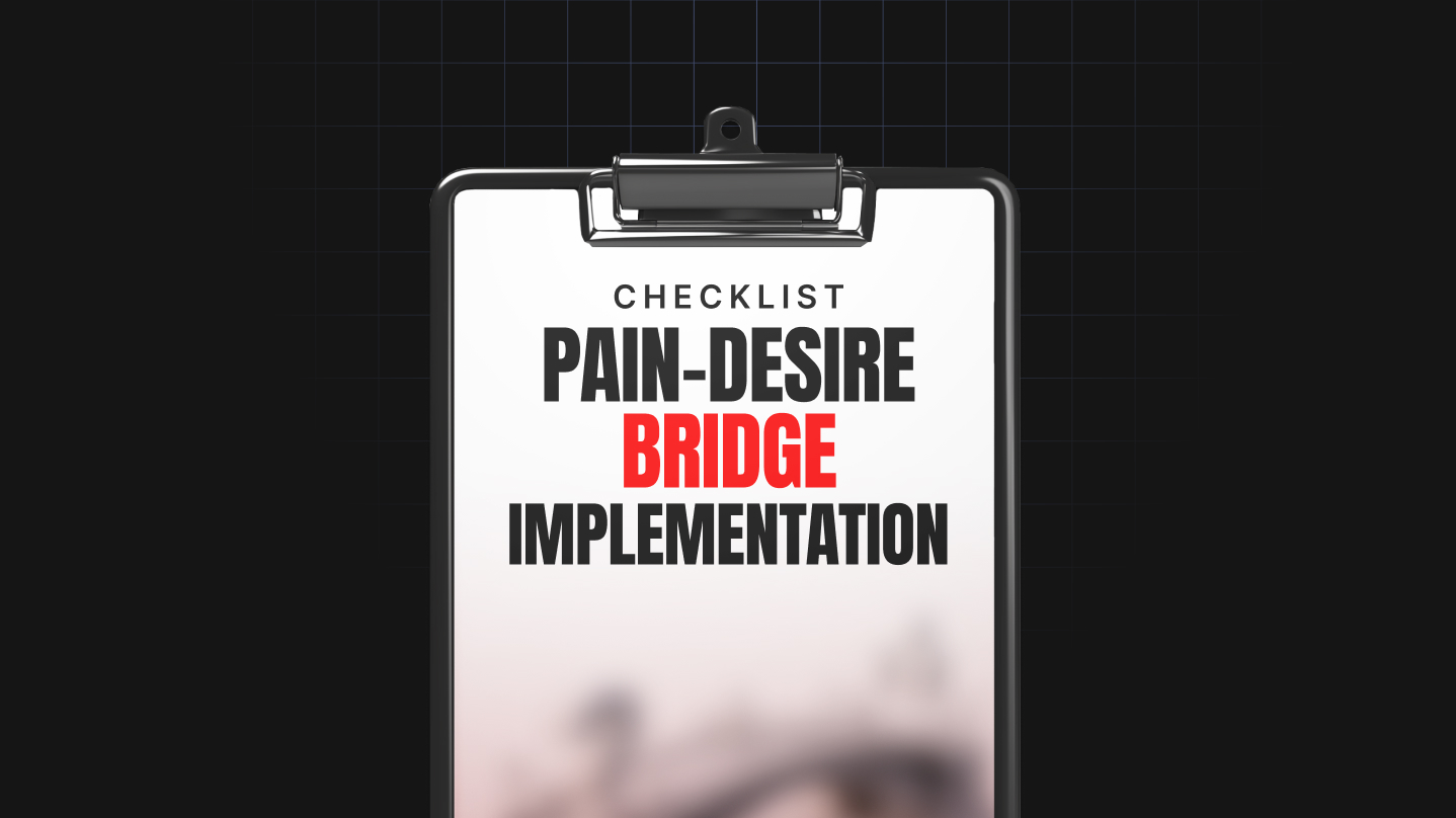 Pain-Desire Bridge Implementation