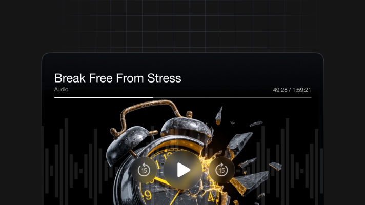 Break Free From Stress