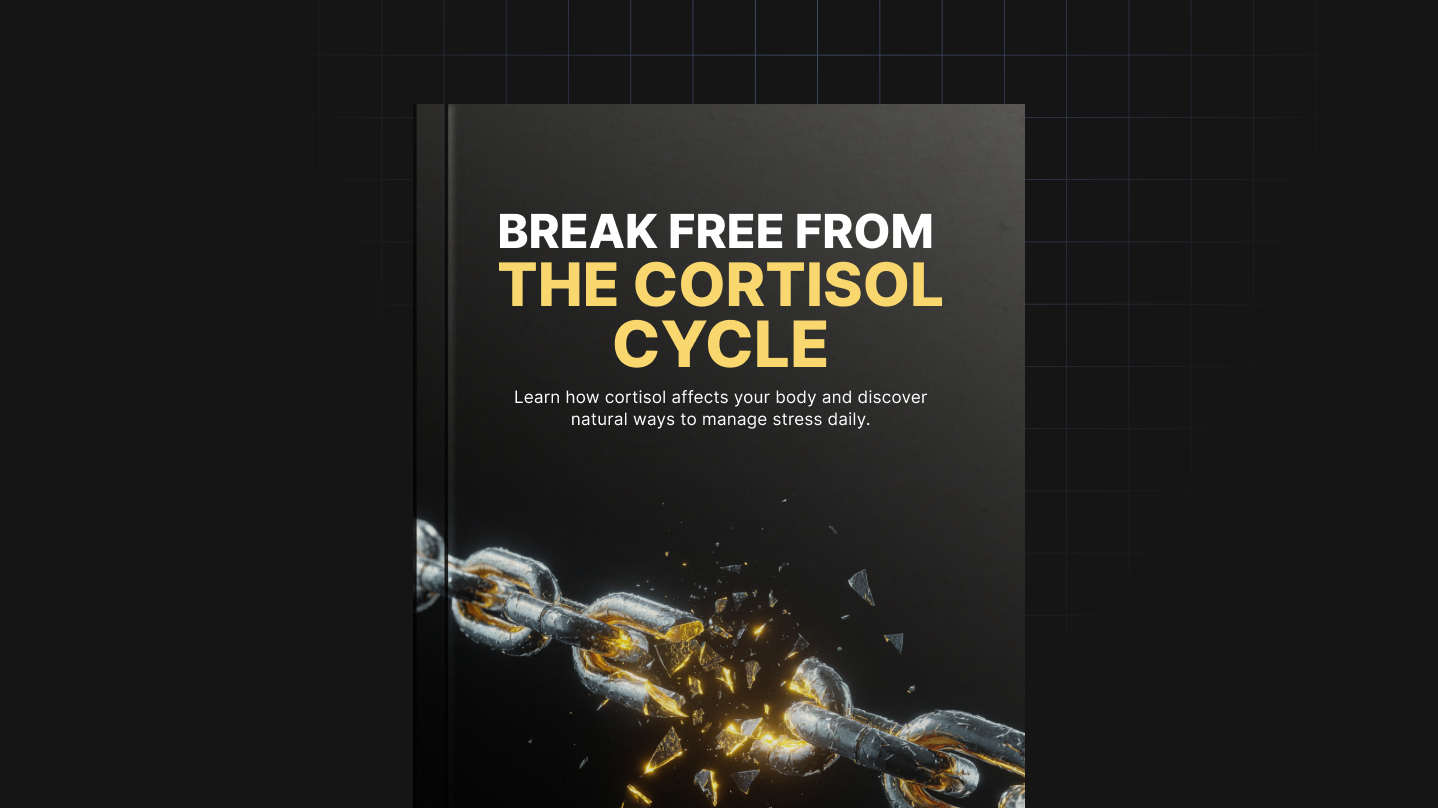 Break Free from the Cortisol Cycle
