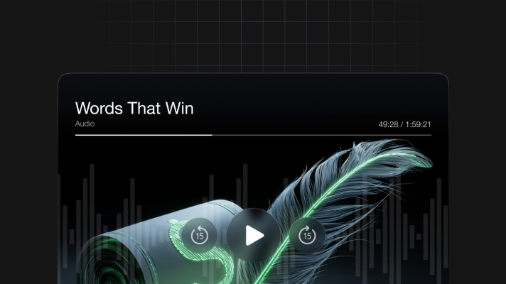 Words That Win