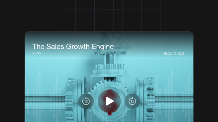 The Sales Growth Engine