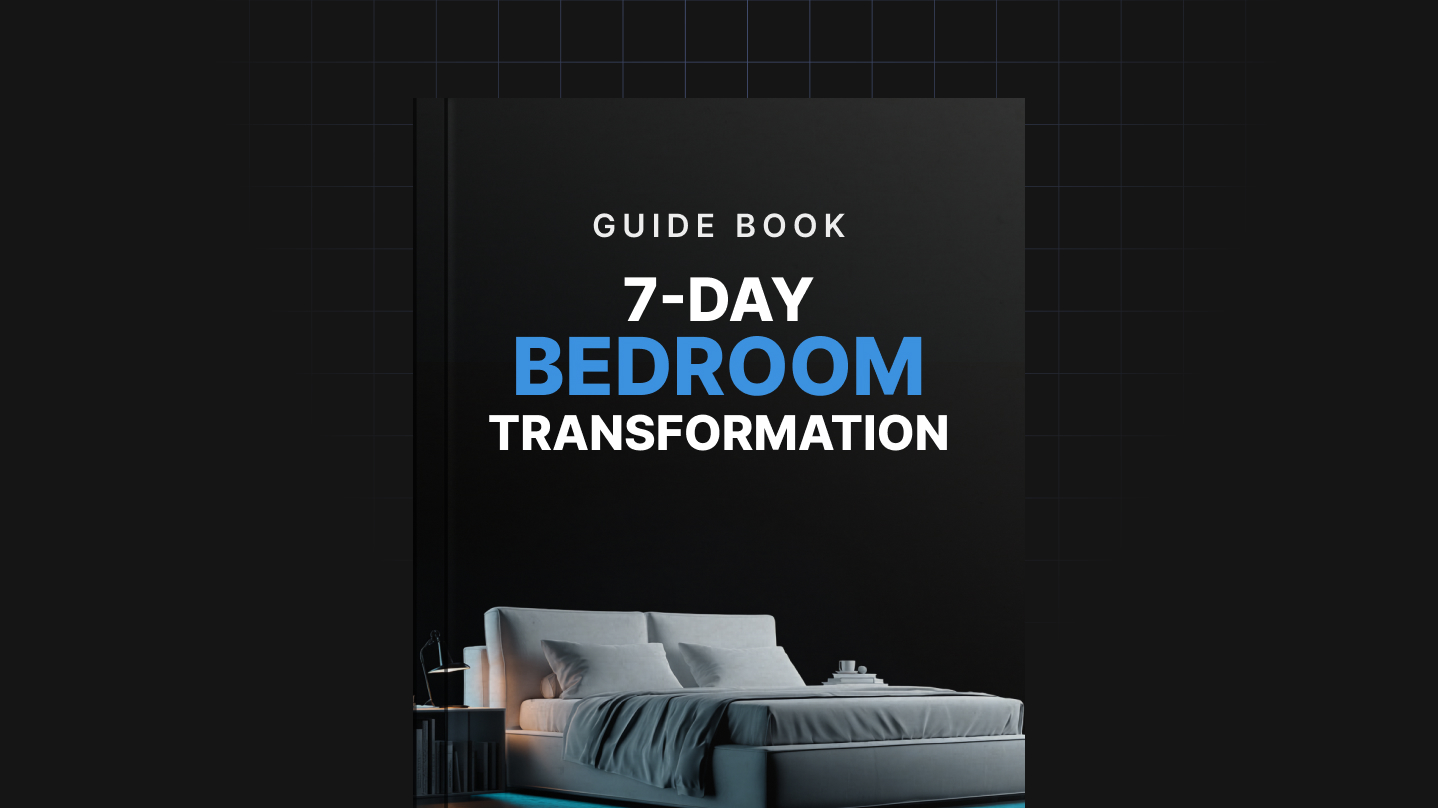 7-Day Bedroom Transformation