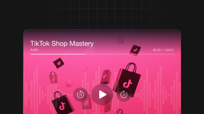 TikTok Shop Mastery