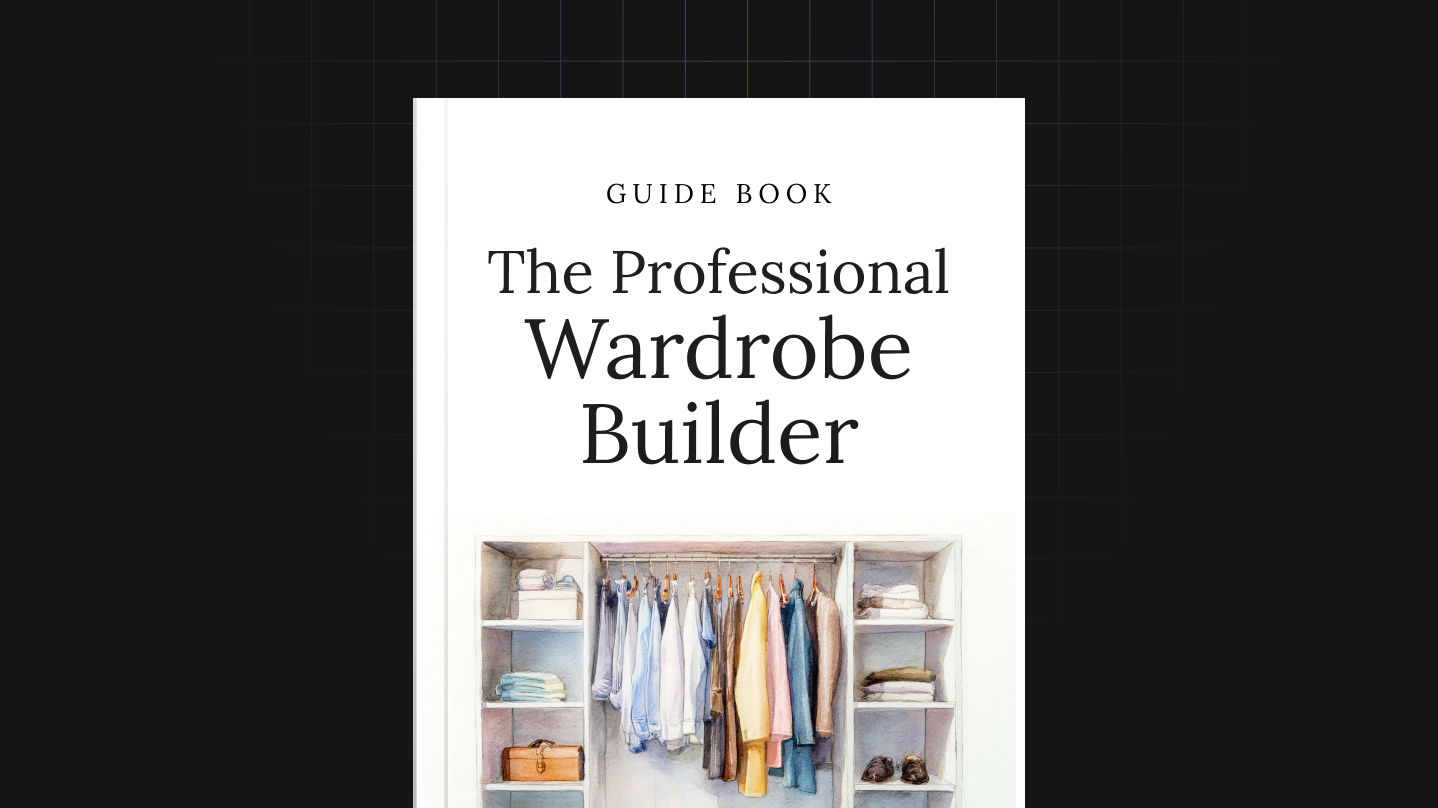 The Professional Wardrobe Builder