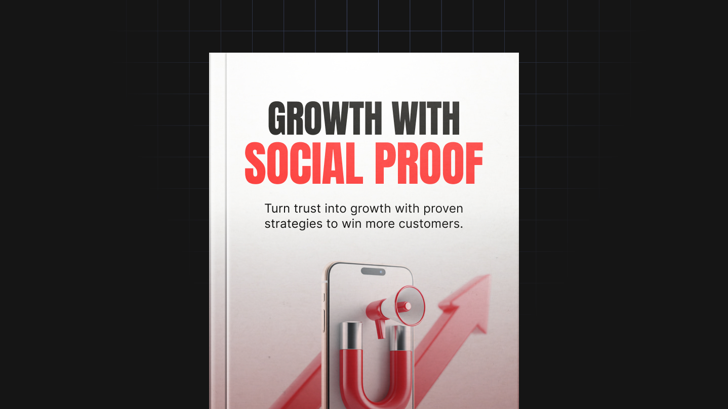 Growth with Social Proof