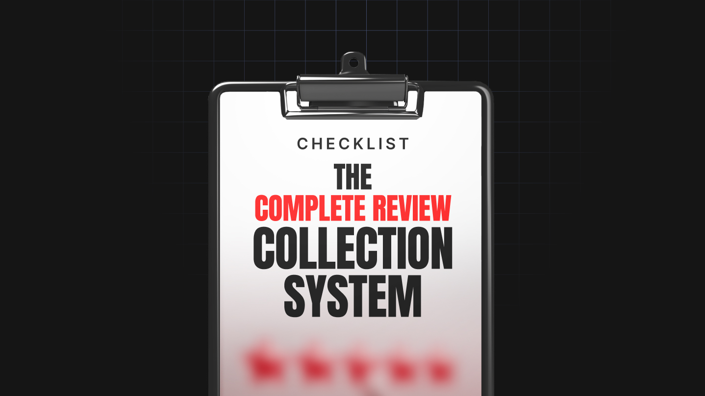 The Complete Review Collection System