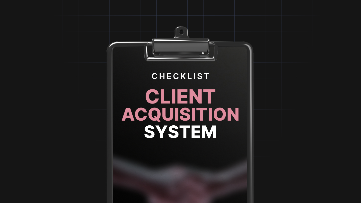 Client Acquisition System