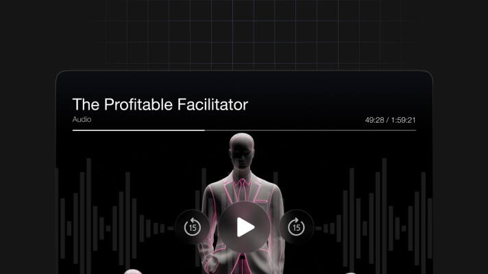 The Profitable Facilitator