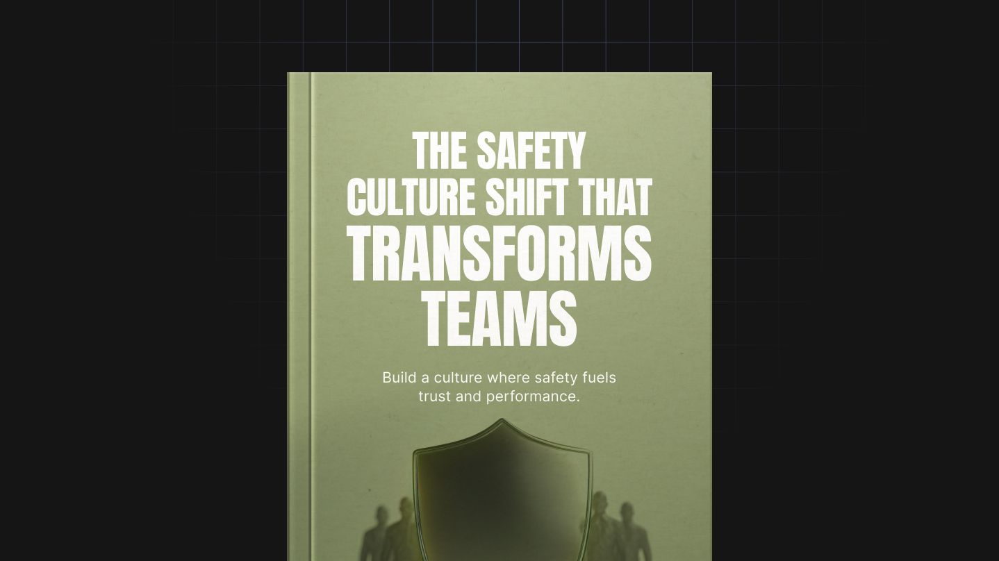 The Safety Culture Shift That Transforms Teams
