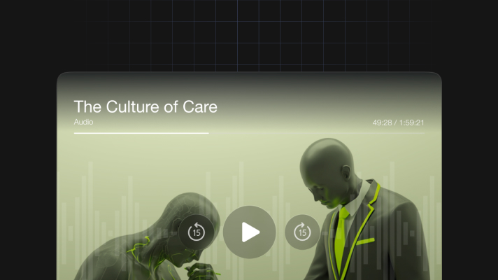 The Culture of Care