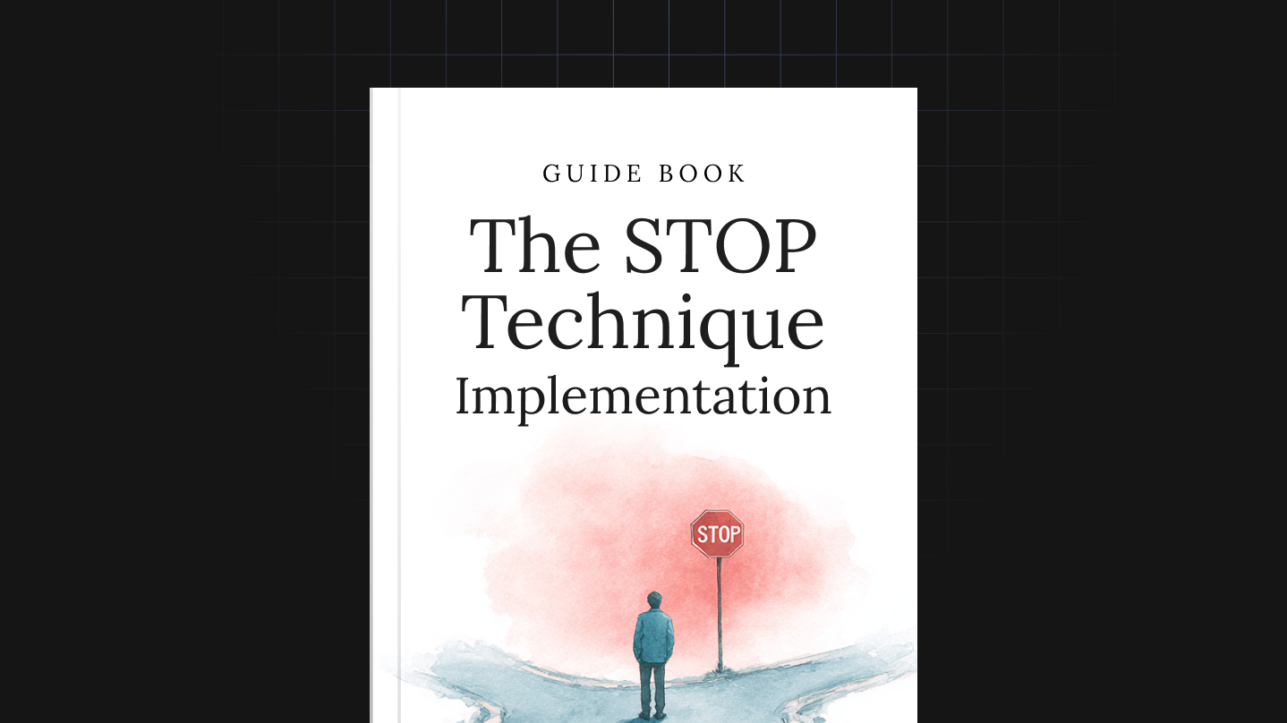 The STOP Technique Implementation