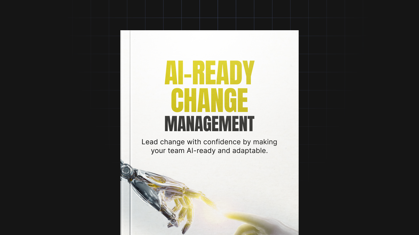 AI-Ready Change Management