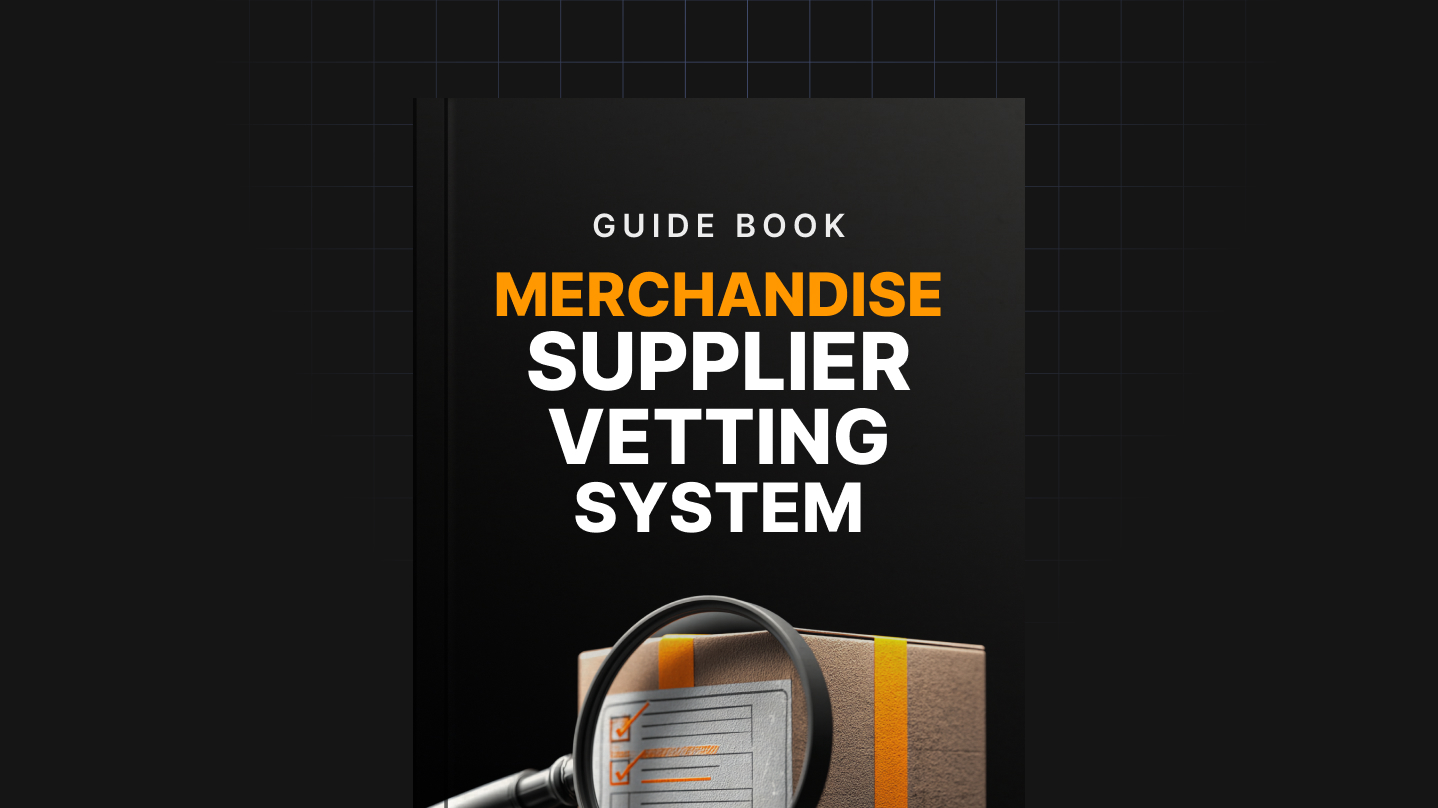 Merchandise Supplier Vetting System