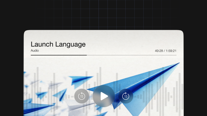 Launch Language