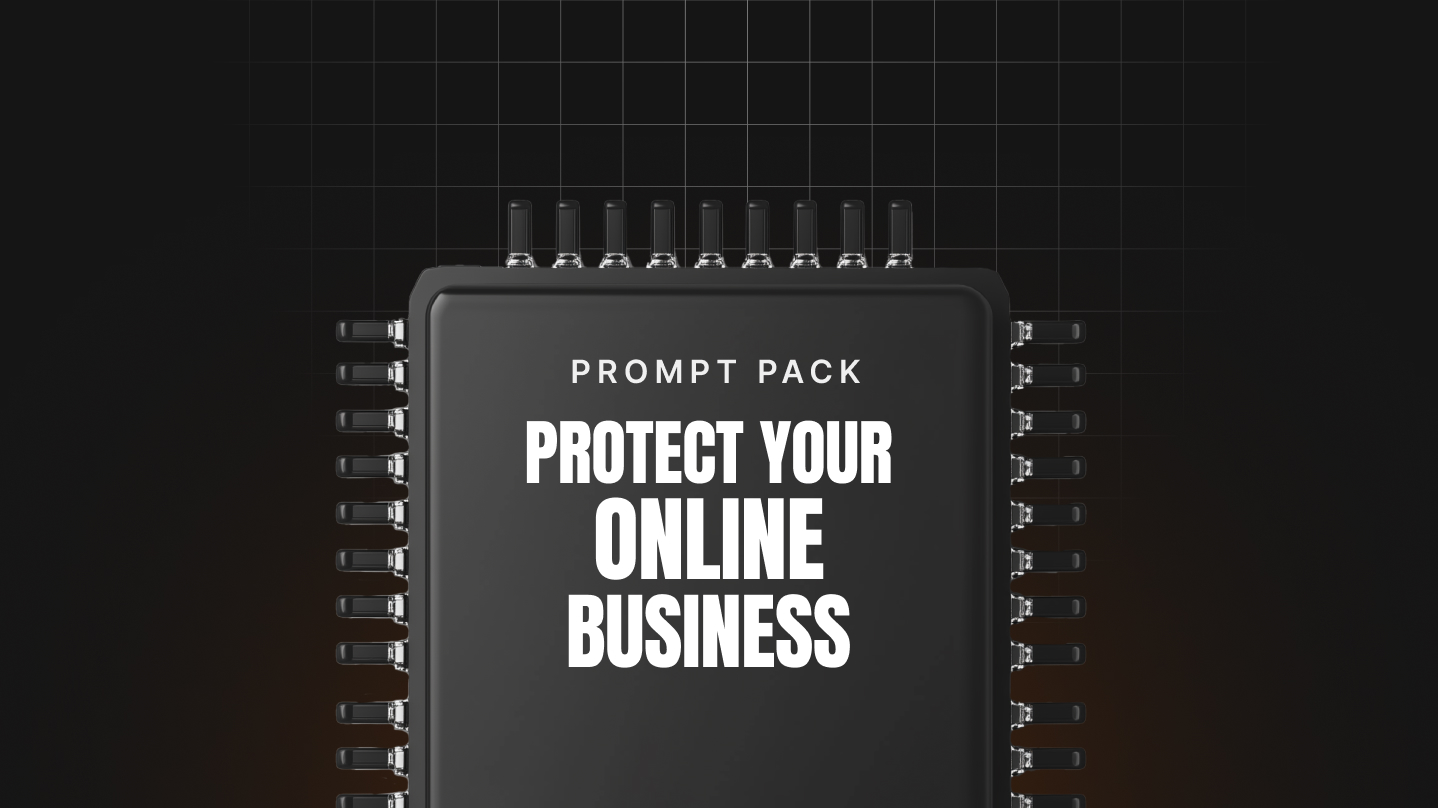 Protect Your Online Business