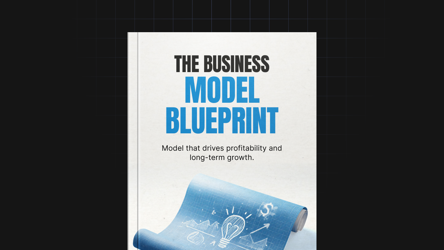 The Business Model Blueprint