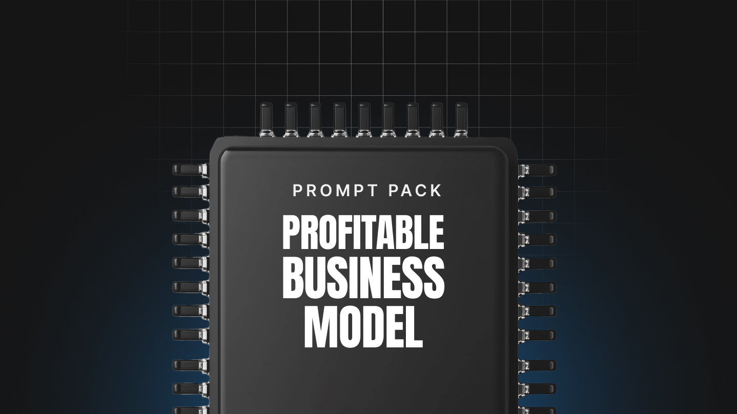 Profitable Business Model