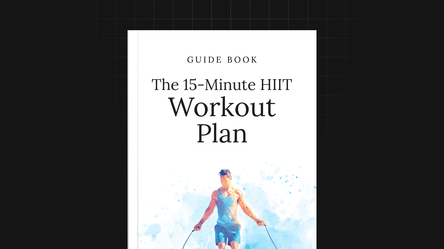 The 15-Minute HIIT Workout Plan