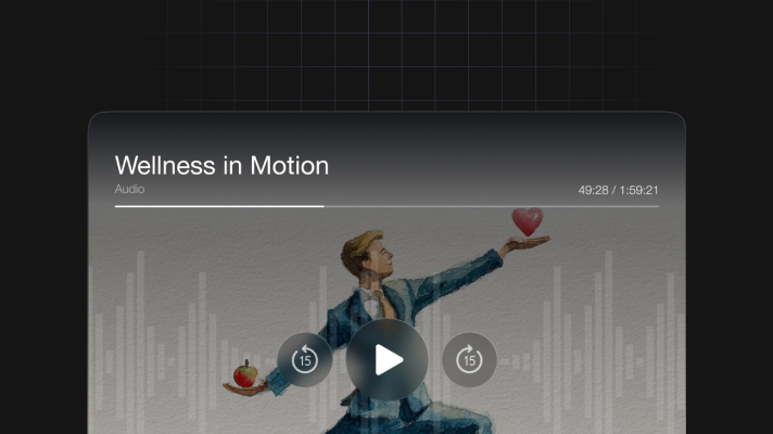 Wellness in Motion