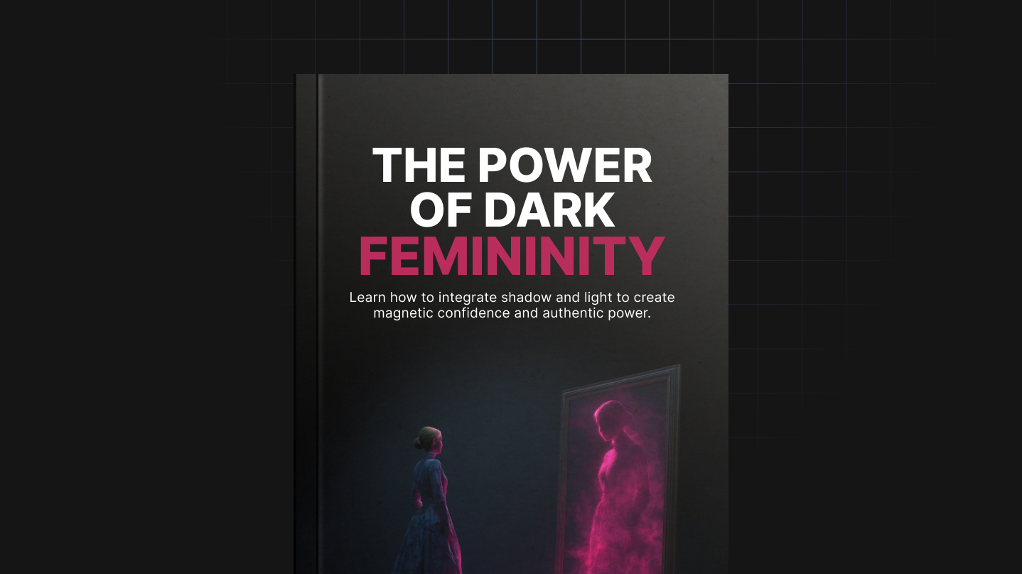 The Power of Dark Femininity