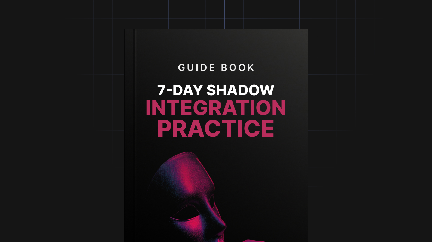 7-Day Shadow Integration Practice