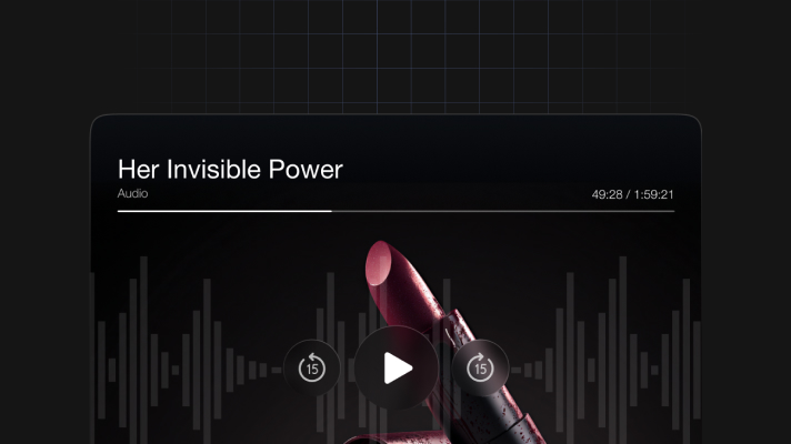 Her Invisible Power