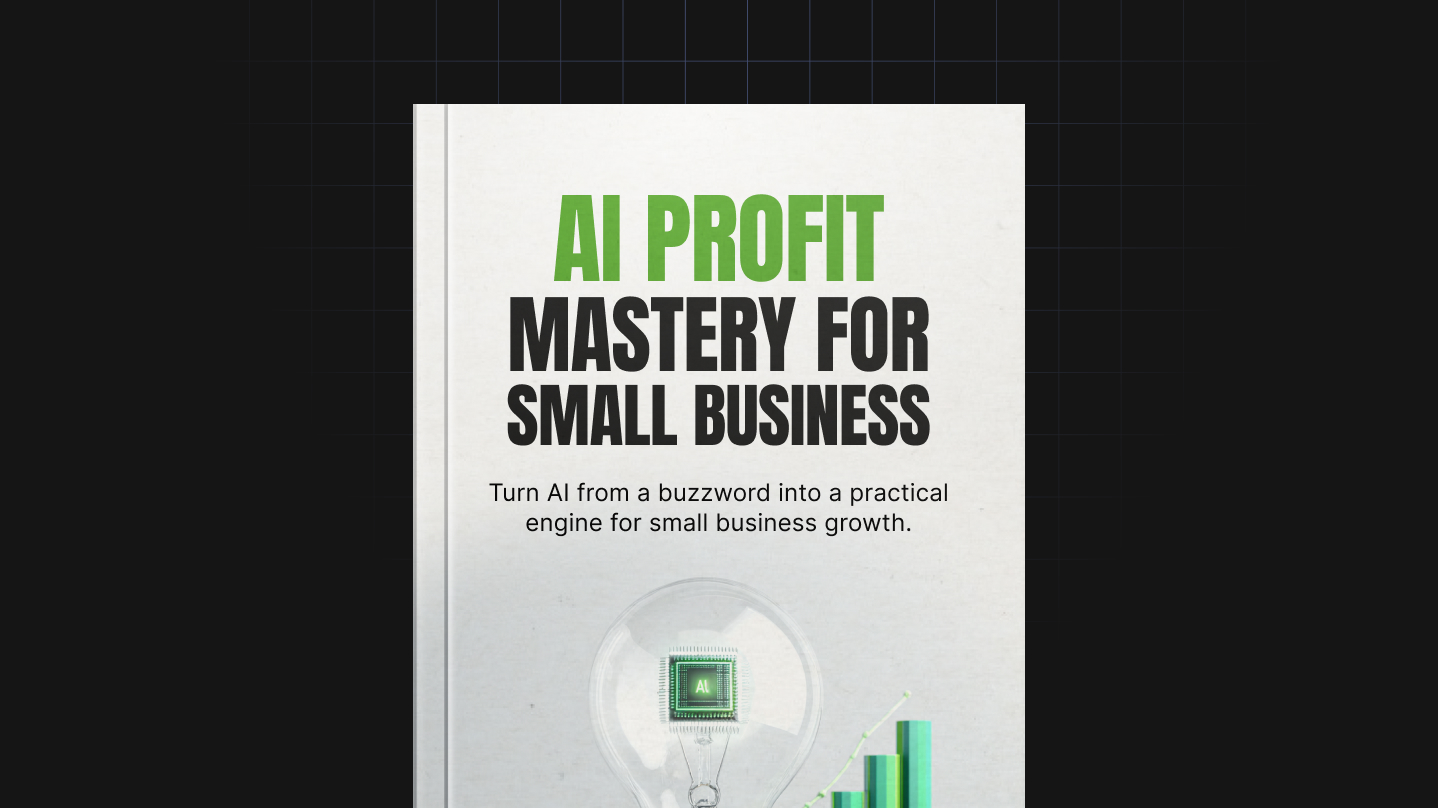 AI Profit Mastery for Small Business