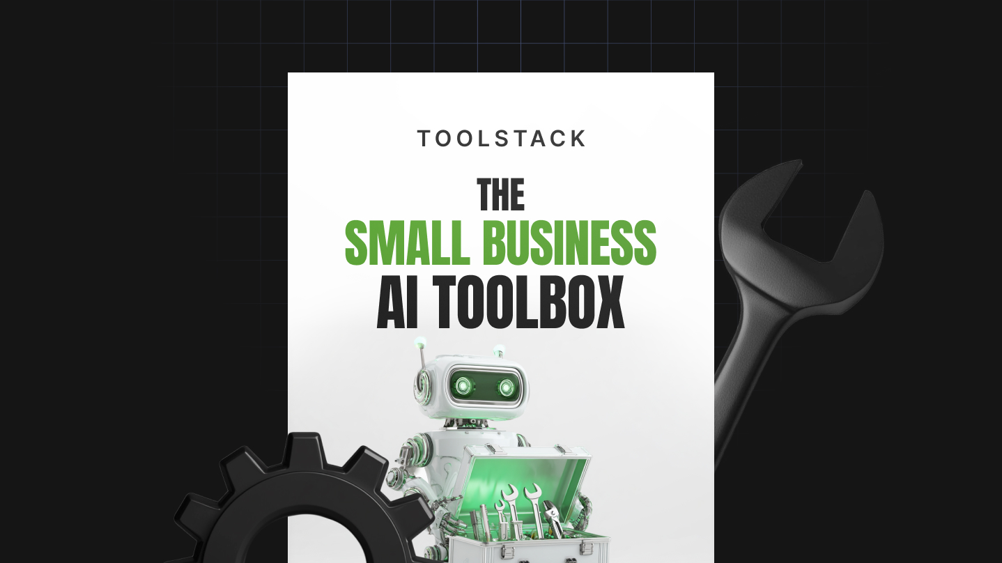 The Small Business AI Toolbox