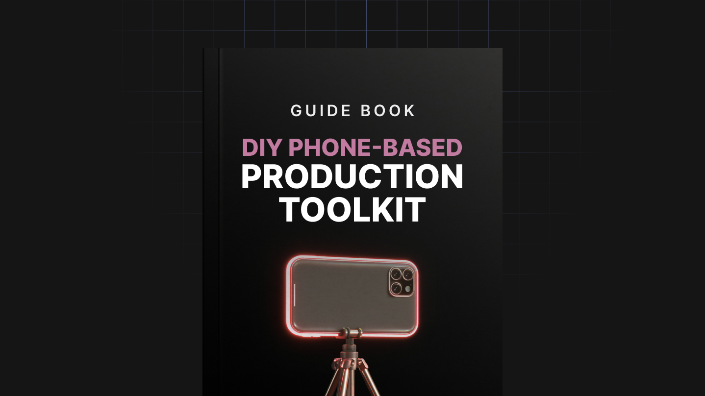 DIY Phone-Based Production Toolkit