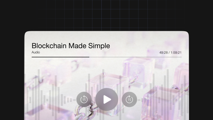 Blockchain Made Simple
