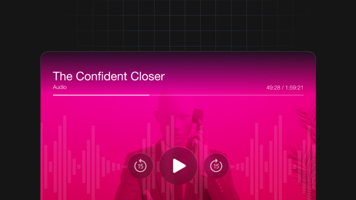 The Confident Closer