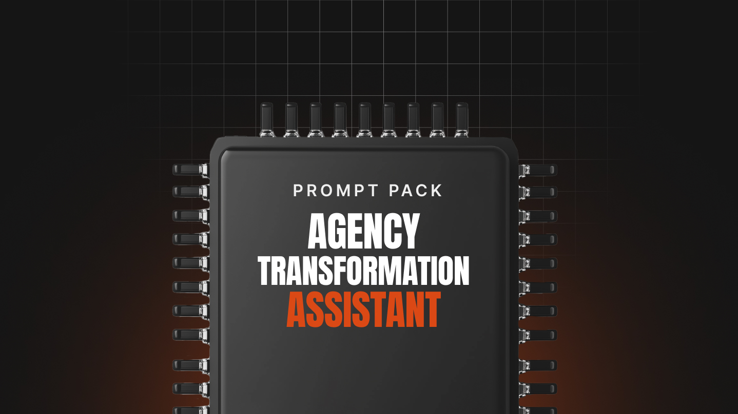 Agency Transformation Assistant