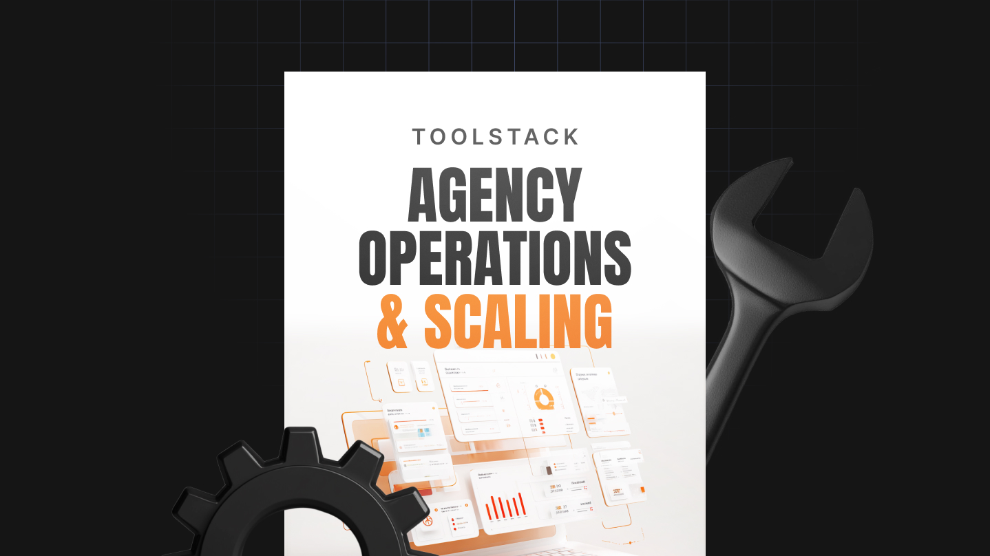 Agency Operations & Scaling