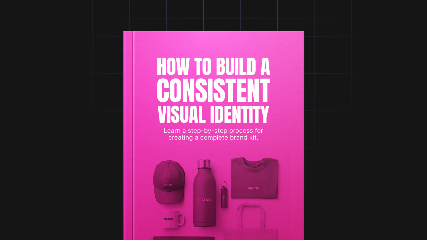 How to Build a Consistent Visual Identity