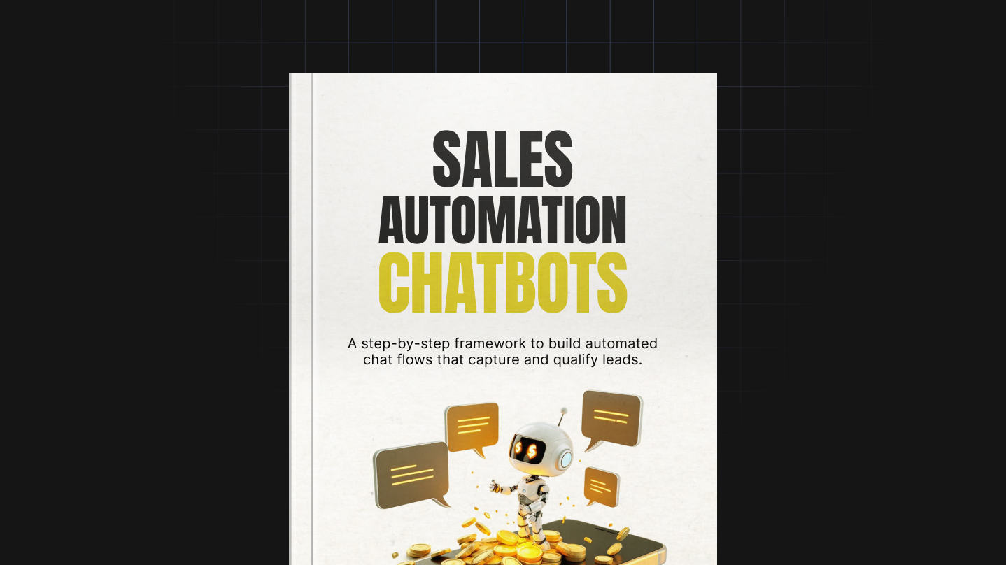 Sales Automation Chatbots