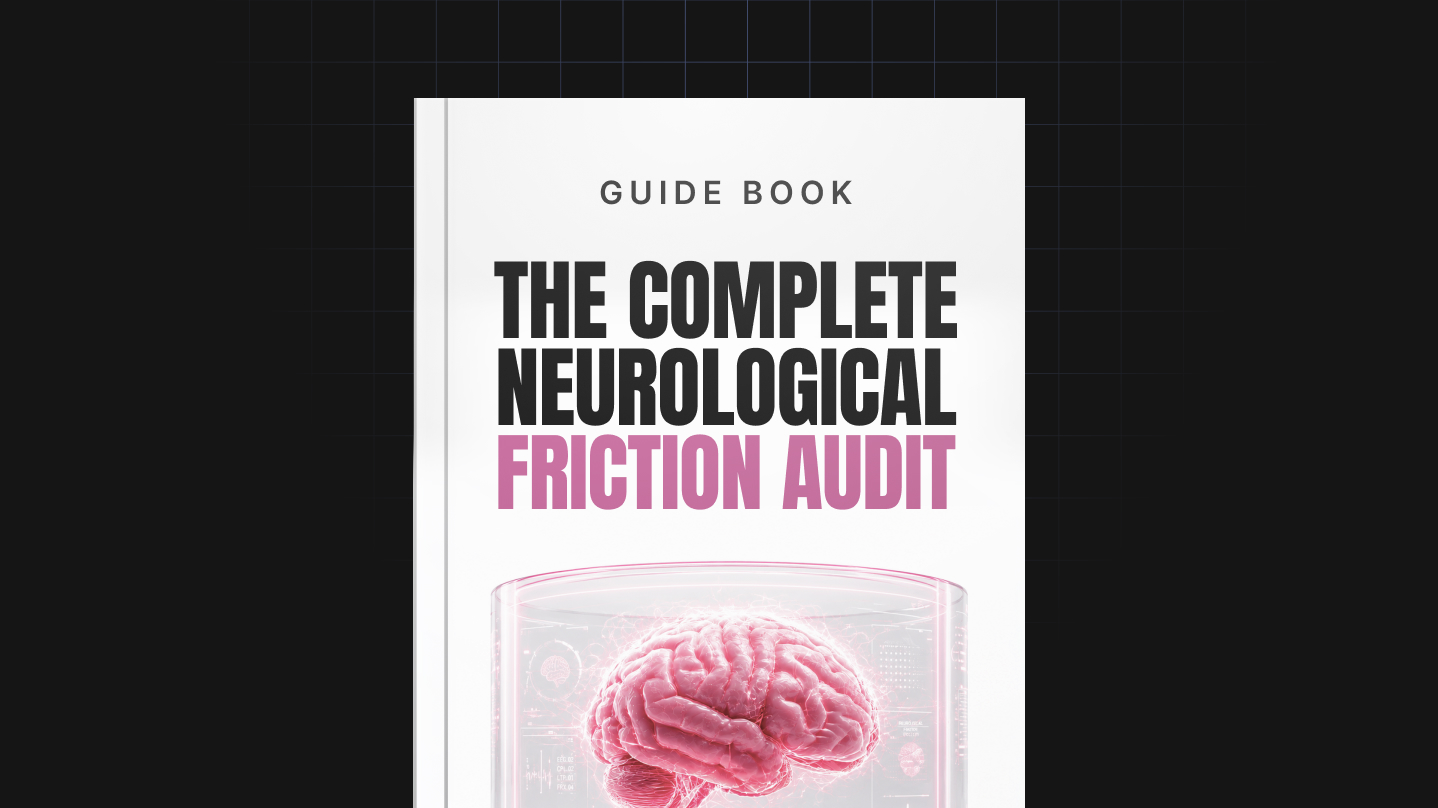 The Complete Neurological Friction Audit
