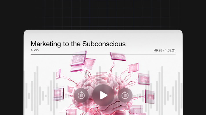 Marketing to the Subconscious