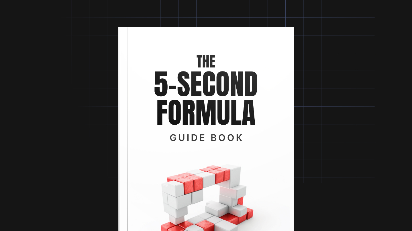 The 5-Second Formula